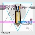 cover: Dj Glic|Raguso, Angelo - Threesome EP