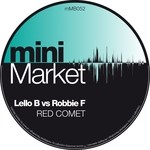 cover: Lello B|Robbie F - Red Comet