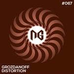 cover: Grozdanoff - Distortion