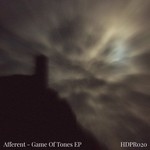 cover: Afferent - Game Of Tones EP