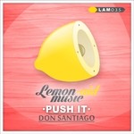 cover: Don Santiago - Push It