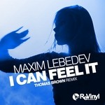 cover: Maxim Lebedev - I Can Feel It