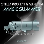 cover: Gelvetta|Project, Stella - Magic Summer