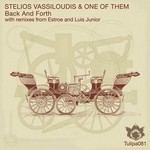 cover: One Of Them|Vassiloudis, Stelios - Back & Forth