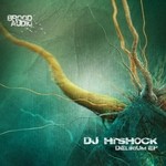 cover: Dj Hi Shock - Delirium EP