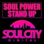 cover: Soul Power - Stand Up