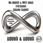 cover: Darian Crouse|Mr Boogie|Wily Hard - Round & Round