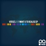 cover: Verses - I Want U To Realise EP