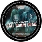 cover: Mental Crush - Fall Down Dead