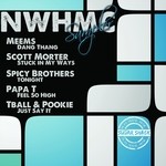 cover: Meems|Morter, Scott|Papa T|Pookie|Spicy Brothers|Tball - NWHMC Sampler 2014