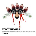 cover: Tony Thomas - Groin Slap EP