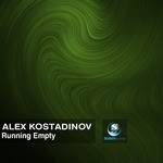 cover: Alex Kostadinov - Running Empty