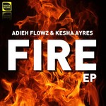 cover: Flowz, Adieh|Kesha Ayres - Fire