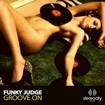 cover: Funky Judge - Groove On