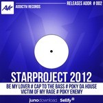 cover: Starproject - Compilation 2012