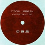 cover: Nick Larkin - Experiment EP