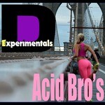 cover: D Experimentals - Acid Bro's (Effluence Edit)