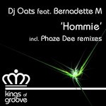 cover: Bernadette M|Dj Oats - Hommie