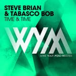 cover: Steve Brian|Tabasco Bob - Time & Time