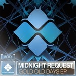 cover: Midnight Request - Gold Old Days EP