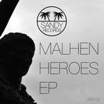 cover: Malhen - HEROES