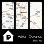 cover: Adrian Oblanca - Blow Up