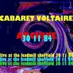 cover: Cabaret Voltaire - Archive