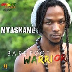 cover: Nyashane - Barefoot Warrior EP