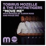 cover: Tobirus Mozzelle & The Synthetigers - Move Me