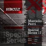 cover: Marcello Perri - SUB CULT Special Series EP 17