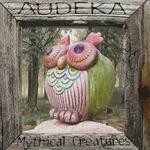 cover: Audeka - Mythical Creatures EP