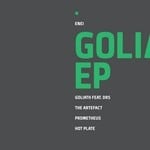 cover: Drs|Enei - Goliath EP