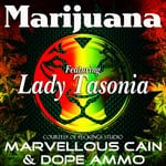 cover: Dope Ammo|Lady Tasonia|Marvellous Cain - Marijuana