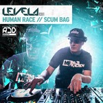 cover: Levela - Human Race / Scumbag