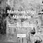 cover: Matthias Vogt - Maintain