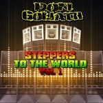 cover: Don Goliath - Steppers To The World Vol 1