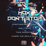 cover: Mox - Don't Stop