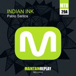 cover: Pablo Santos - Indian Ink