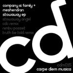 cover: Company Is Family|Meshendran - Stowaway EP