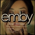 cover: Ryan Anthony - B-Sides 2: Unconscious Therapy (remixes)