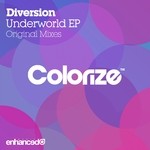 cover: Diversion - Underworld EP