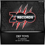 cover: Def Toys - Bananaz