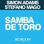 cover: Adams, Simon|Lucrezia|Stefano Mango - Samba De Toro