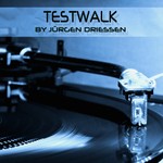 cover: Jurgen Driessen - Testwalk