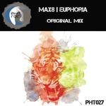 cover: Max8 - Euphoria