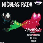 cover: Nicolas Rada - Amnesia