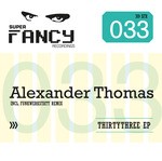 cover: Alexander Thomas - Thirtythree