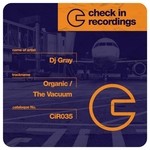 cover: Dj Gray - Organic