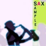 cover: Dyddy Loop - Sax Sample (128 BPM)