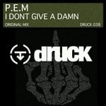 cover: Pem - I Don't Give A Damn